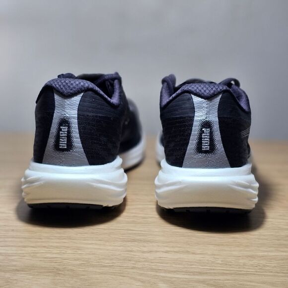 Puma Deviate Nitro 2 Elite Men's Running Shoes Black White 11 PWRPLATE New SE - Picture 13 of 16